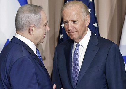 بايدن يهاتف نتنياهو ويدعوه إلى زيارة قريبة في واشنطن