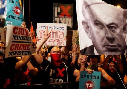 الثلاثاء.. احتجاجات عارمة ضد خطة نتنياهو لإضعاف القضاء