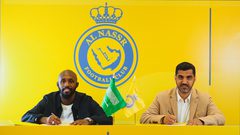 فوفانا يوقع للنصر السعودي