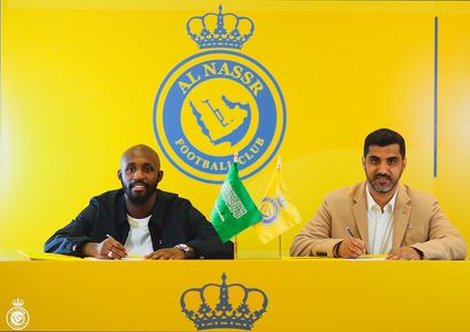 فوفانا يوقع للنصر السعودي