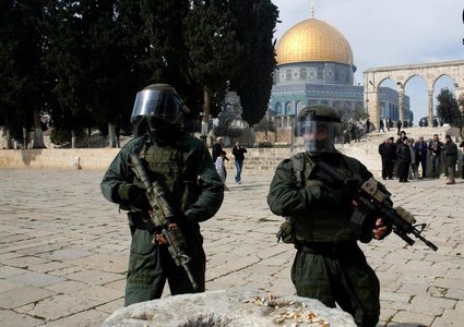 "حقوق الإنسان" في المنظمة تحذر من عمليات التطهير العرقي في فلسطين