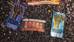 مستوطنون يصعّدون احتجاجاتهم ضد حكومة نتنياهو