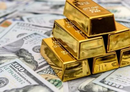 ارتفاع أسعار الذهب مع انخفاض الدولار الأميركي