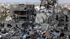 الأشغال بغزة تكشف آخر مستجدات ملف الإعمار بالقطاع