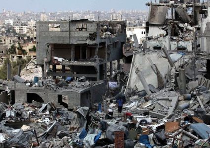 الأشغال بغزة تكشف آخر مستجدات ملف الإعمار بالقطاع