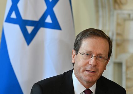 هرتسوغ يتوجه إلى واشنطن للقاء بايدن