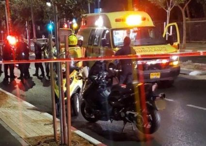 إصابة فتى بجراح خطيرة جراء تعرضه لجريمة إطلاق نار في معاوية