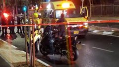 إصابة فتى بجراح خطيرة جراء تعرضه لجريمة إطلاق نار في معاوية