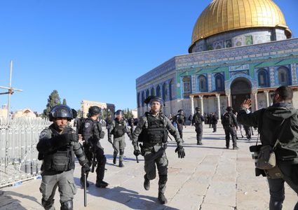 "الخارجية" تحذر من مخاطر استهداف الاحتلال المتصاعد للأقصى وتداعياته