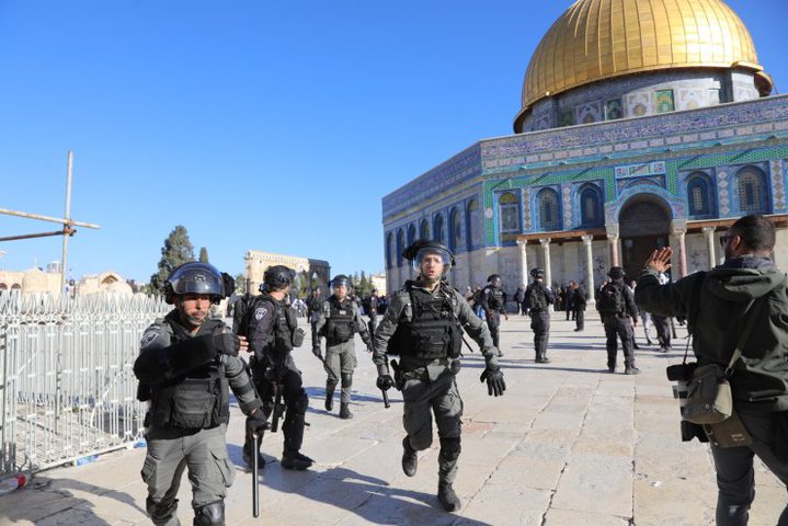 "الخارجية" تحذر من مخاطر استهداف الاحتلال المتصاعد للأقصى وتداعياته