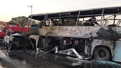 مصرع 34 شخصا جراء حادث سير جنوب الجزائر