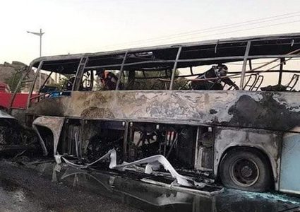 مصرع 34 شخصا جراء حادث سير جنوب الجزائر