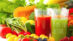 وصفات طبيعية للتخلص من سموم الجسم