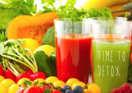 وصفات طبيعية للتخلص من سموم الجسم