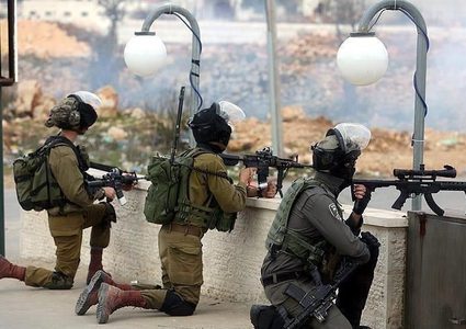 الاحتلال يحول منزلا إلى نقطة مراقبة في سنجل شمال رام الله