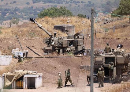 الجيش اللبناني :دورية تعرضت لقنابل دخان أطلقها الاحتلال قرب بلدة حدودية