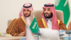 محمد بن سلمان: تحديات العالم تستلزم تعاوننا لتحقيق استقرار المنطقة