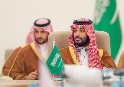 محمد بن سلمان: تحديات العالم تستلزم تعاوننا لتحقيق استقرار المنطقة