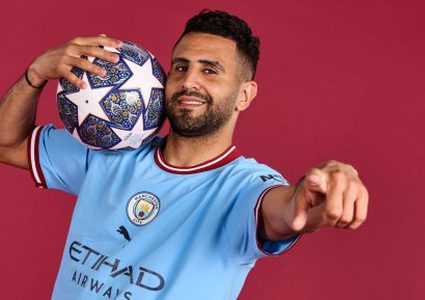 مانشستر سيتي يجد بديل محرز في برشلونة