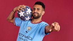 مانشستر سيتي يجد بديل محرز في برشلونة