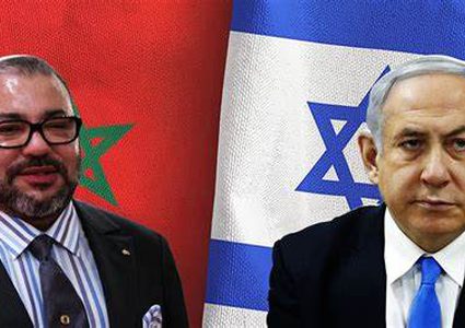 العاهل المغربي يدعو نتنياهو لزيارة الرباط