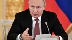 بوتين: روسيا أرض الفرص الآن وقد استنفدت رصيدها من الثورات في القرن الماضي