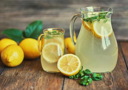 فوائد الليمون لتقوية المناعه في فصل الصيف