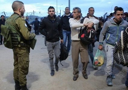 الشرطة الاسرائيلية تعلن اعتقال 174 عاملا