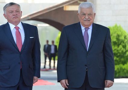 الرئيس يتلقى برقية تهنئة من العاهل الأردني بالسنة الهجرية الجديدة