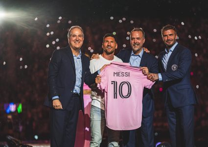 كيف قفزت تذاكر إنتر ميامي بسبب ميسي؟