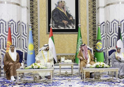 انطلاق اللقاء التشاوري الثامن عشر لقادة دول مجلس التعاون الخليجي