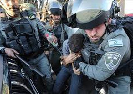 الاحتلال يعتقل شابين من بدو