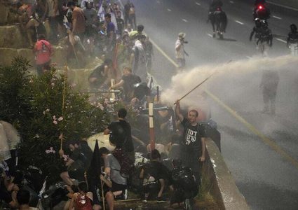 تعطيل الدوام الصحي واستمرار الاحتجاجات في "إسرائيل"