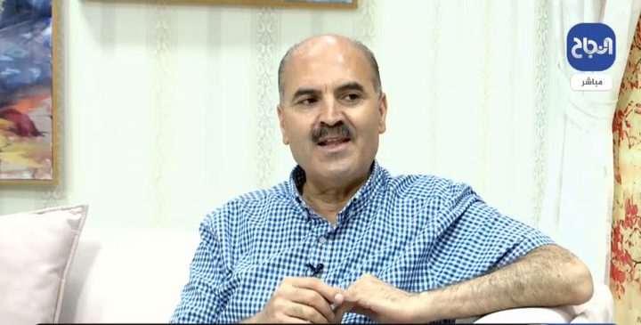 د. رافع دراغمة يقدم مجموعة من النصائح للطلبة لاختيار التخصص الجامعي