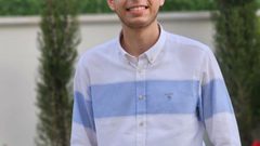 اعتمر ودرس وساعد : زهدي عنان صوالحي يروي تجربته الفريدة في الثانوية العامة