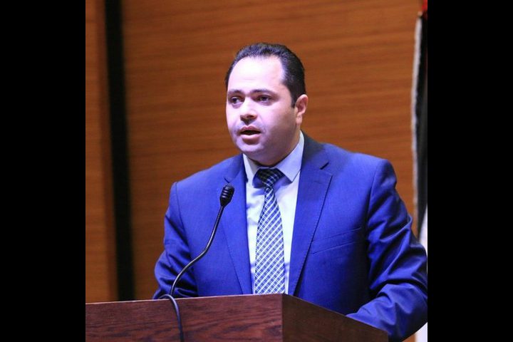 د. نعيم سلامة: كلية القانون والعلوم السياسية تخرج كفاءات تخدم المجتمع والوطن