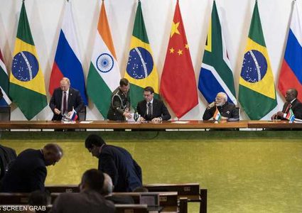 جنوب إفريقيا: 22 دولة طلبت الانضمام إلى مجموعة "بريكس"