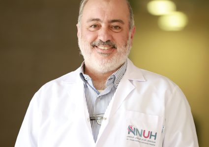 عميد كلية الطب في جامعة النجاح يتحدث عن برامج الكلية ومستقبل خريجيها