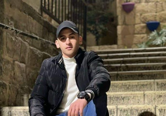 استشهاد شاب برصاص الاحتلال في نابلس