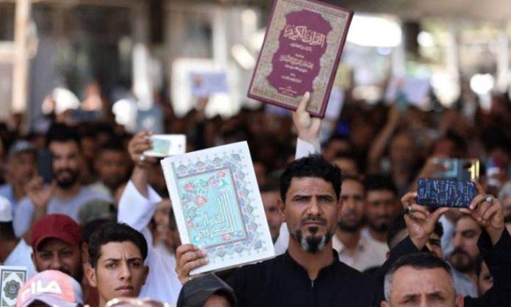 غضب عربي وإسلامي بعد سماح السويد مجددا بالإساءة للقرآن