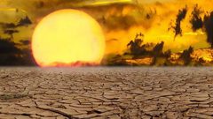 عالم في "ناسا" يرجّح أن يكون شهر تموز الأكثر سخونة منذ بدء تسجيل درجات الحرارة