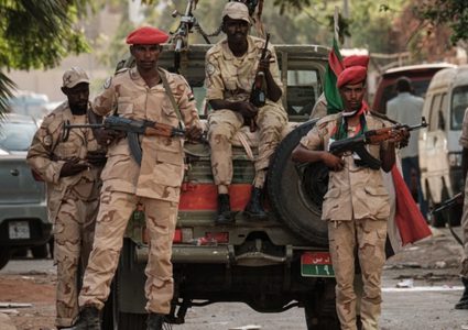 الدعم السريع يتهم الجيش السوداني بقتل 26 مدنيا في قصف جوي بالخرطوم