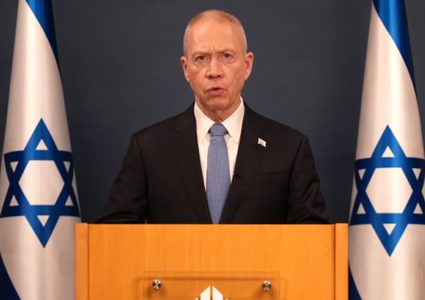 غالانت يدعو لتأجيل التصويت على التعديلات القضائية