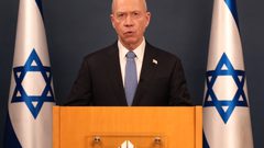 غالانت يدعو لتأجيل التصويت على التعديلات القضائية