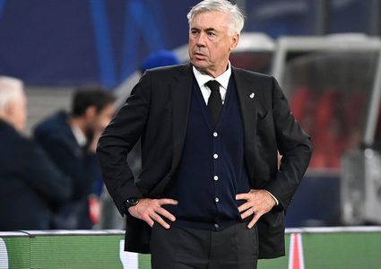 أنشيلوتي يتواصل مع مهاجم يوفنتوس