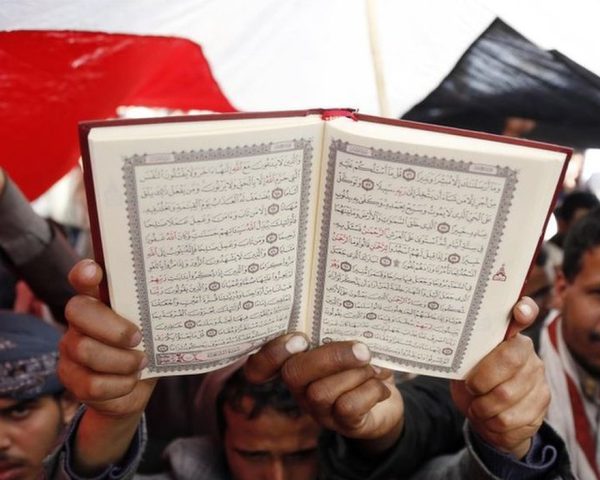 الإسلامية المسيحية: تحمل الحكومة السويدية مسؤولية الإرهاب الديني ضد المسلمين