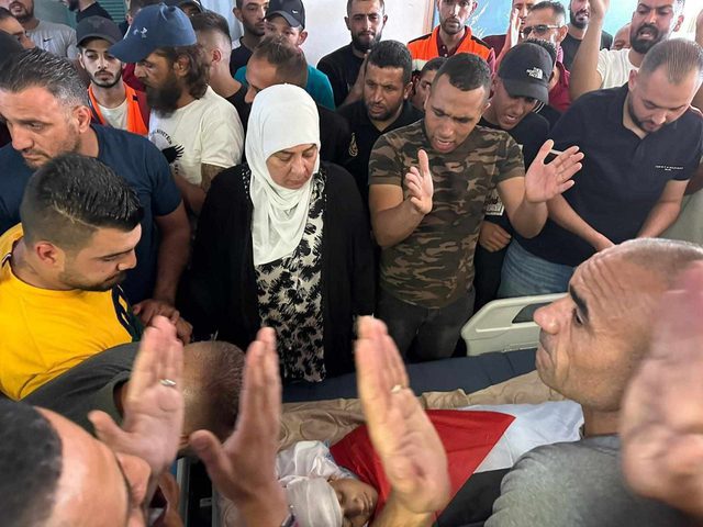 حركة "فتح" تنعى الشهيد الفتى محمد البايض