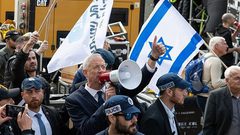 استطلاع للرأي : تراجع شعبية أحزاب الائتلاف و المعسكر الوطني يتفوق على الليكود