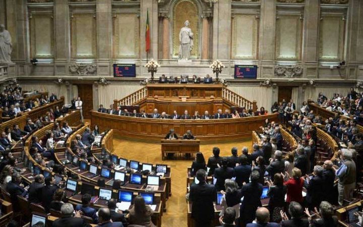 البرلمان البرتغالي يصوت لصالح قرار بالاعتراف بالنكبة الفلسطينية
