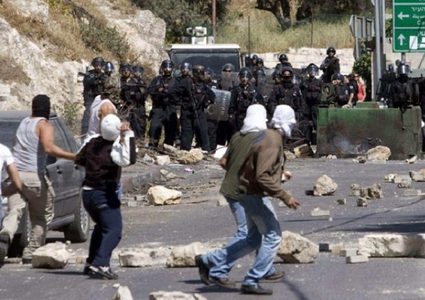 قلقيلية: إصابات برصاص الاحتلال خلال قمع مسيرة كفر قدوم